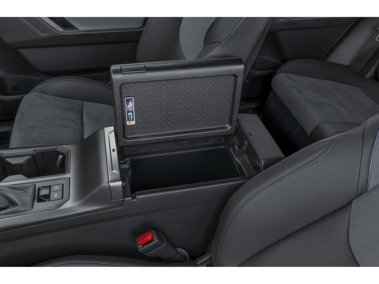 New 2026 Storm Cloud Toyota SE image 9