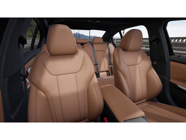 New 2026 Tanzanite Blue II Metallic BMW 330i xDrive image 11