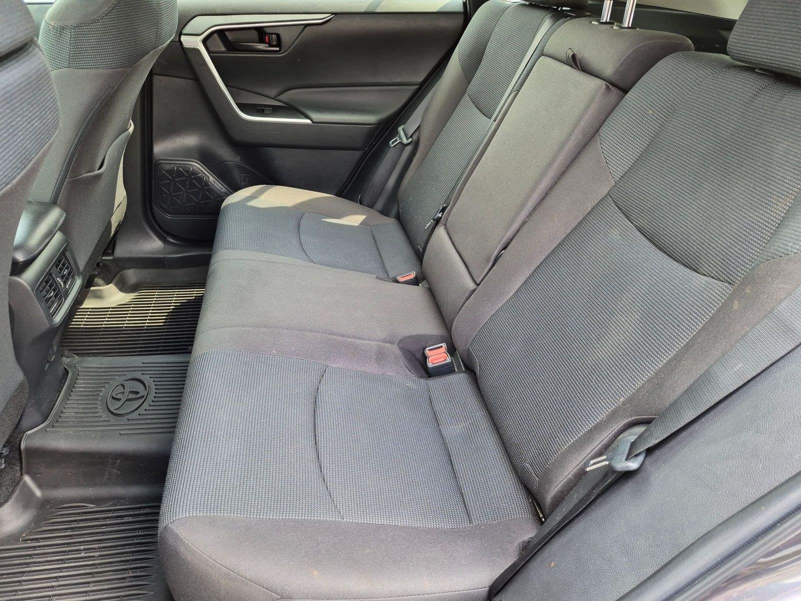 Used 2023 Magnetic Gray Metallic Toyota LE image 26