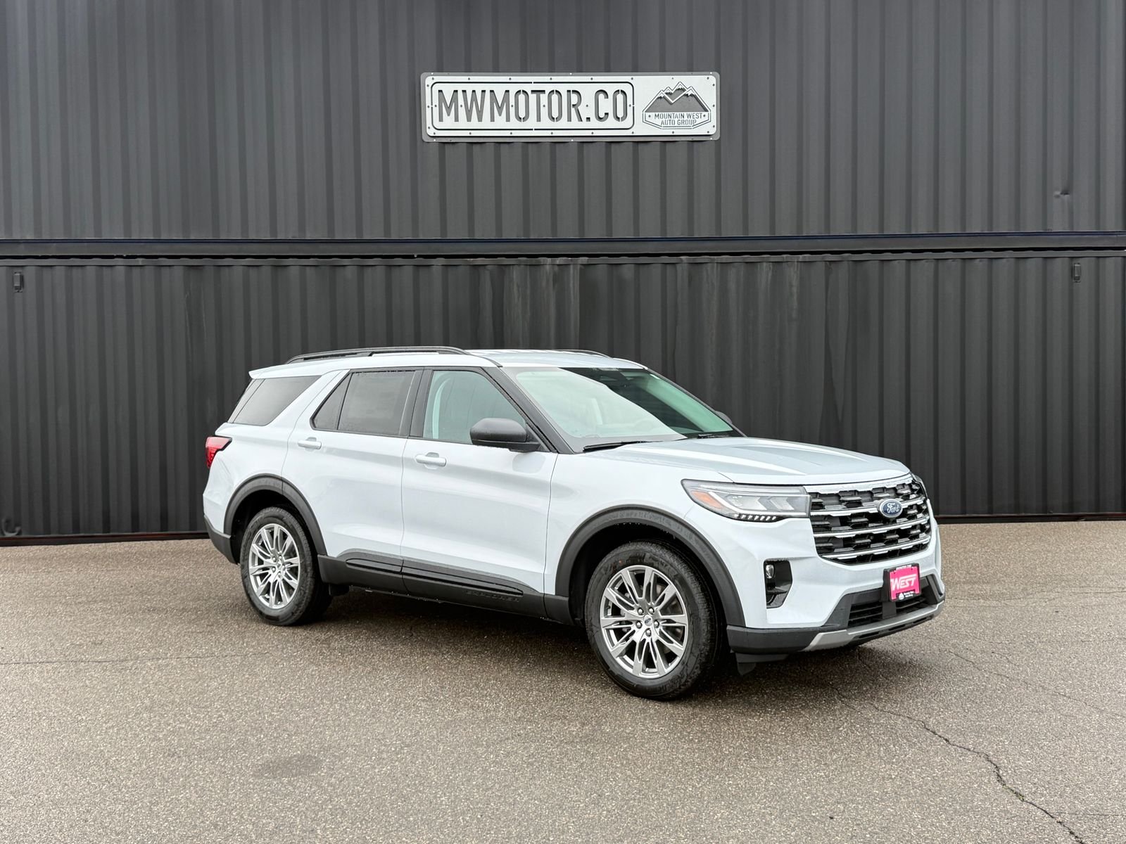 2026 Ford Explorer Active 4WD's photo