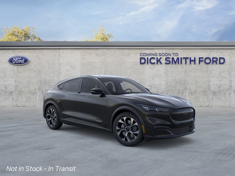New 2026 Shadow Black Ford Select image 7