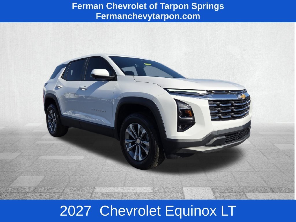 2027 Chevrolet Equinox