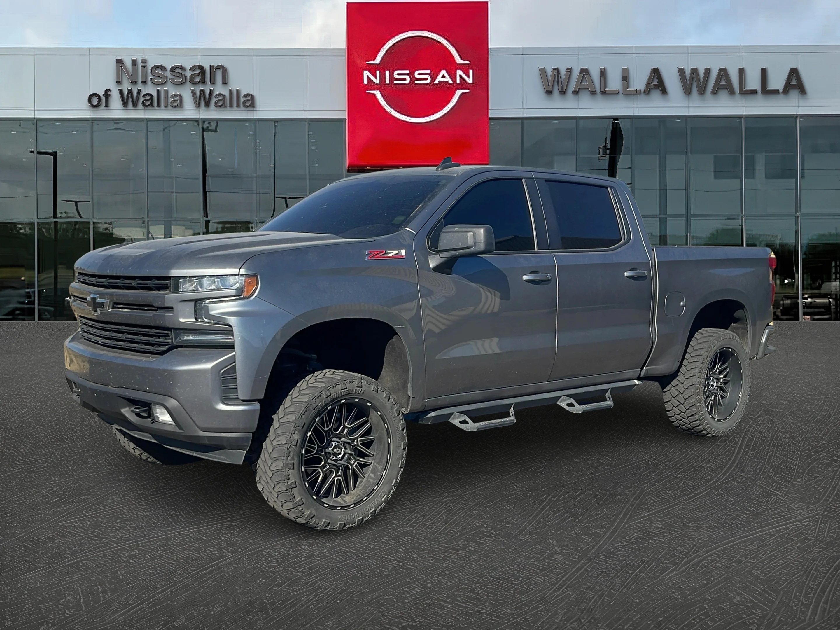 2021 Chevrolet Silverado 1500 RST - Photo 3