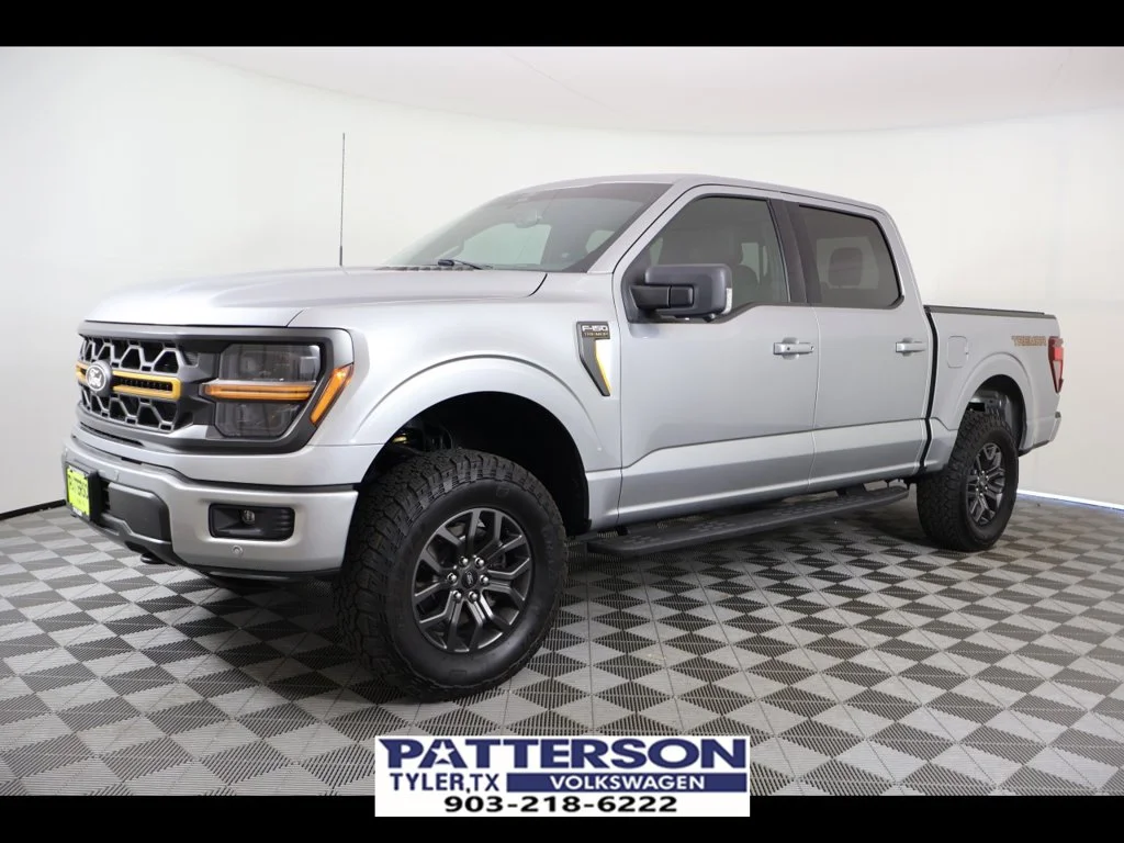 2025 Ford F-150