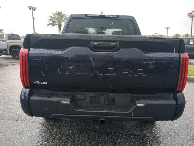 New 2026 Blueprint Toyota SR5 image 5
