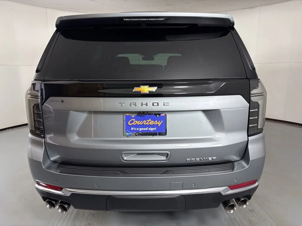 2026 Chevrolet Tahoe Premier - Photo 8