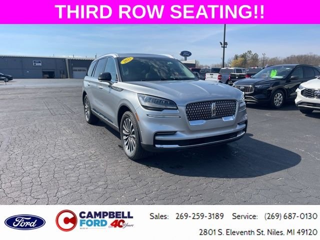 2023 Lincoln Aviator Reserve AWD's photo