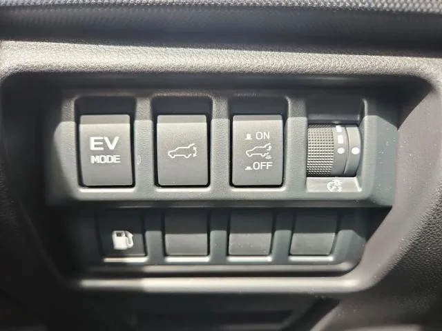 New 2026 CRYSTAL BLACK SILICA Subaru Touring Hybrid image 26