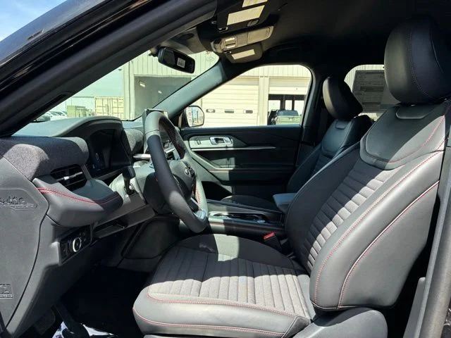 New 2026 Black Metallic Ford ST-Line image 7