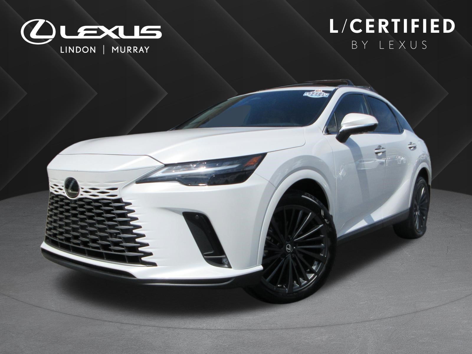 2026 Lexus RX