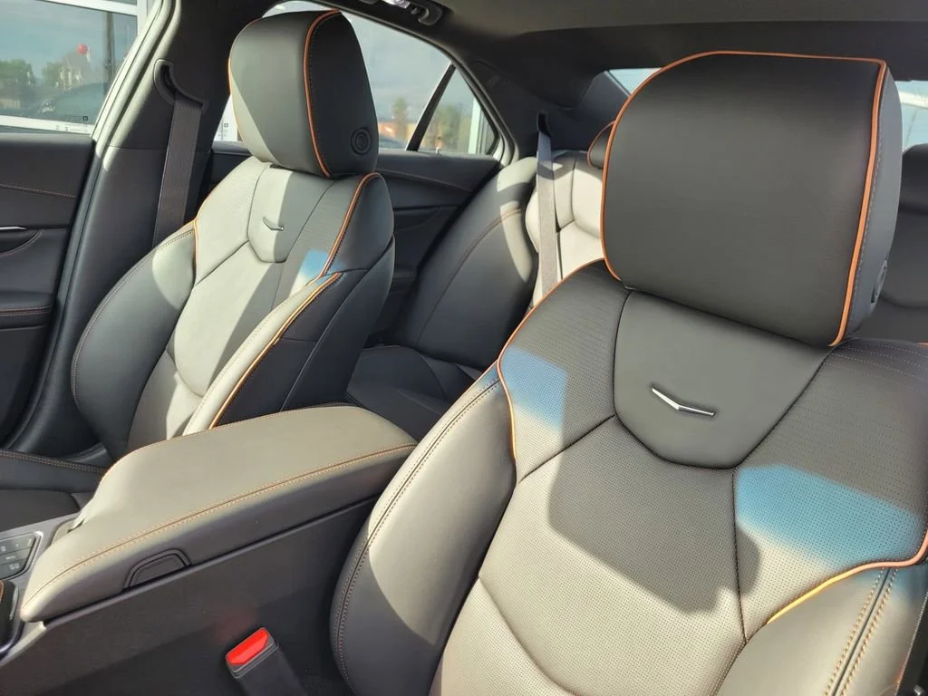 2026 Cadillac CT4 Sport - Photo 12