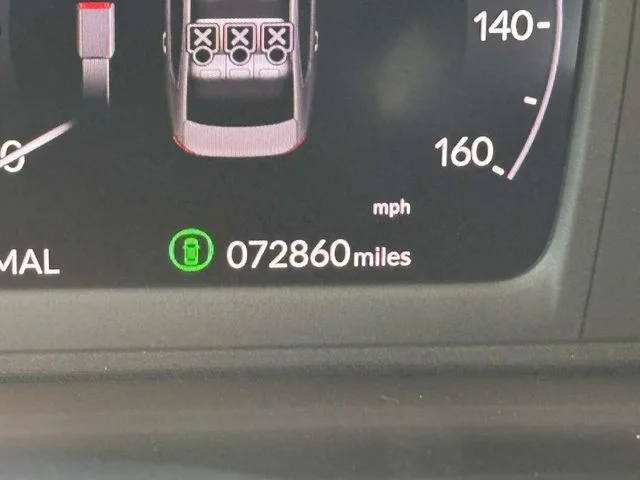 Certified Used 2025 Platinum White Pearl Honda HYBRID SPORT image 26