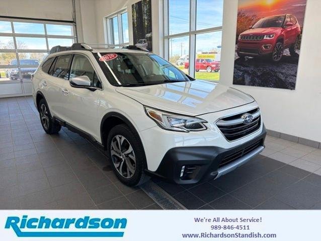 2020 Subaru Outback Touring XT's photo