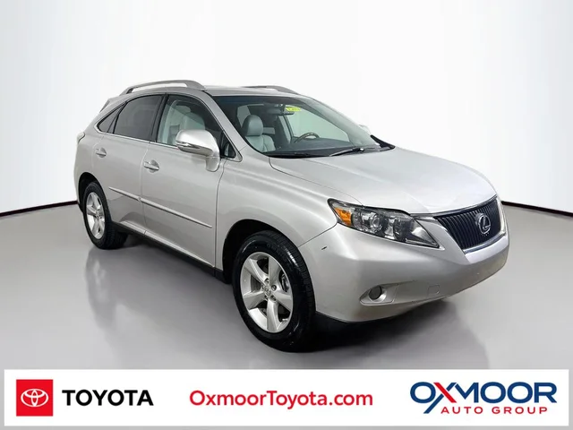 2012 Lexus RX 350 Base