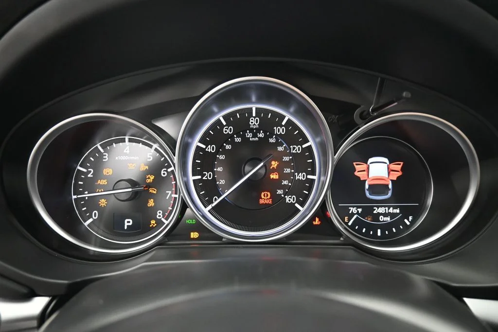 Used 2024 White Mazda 2.5 S Select Package image 18