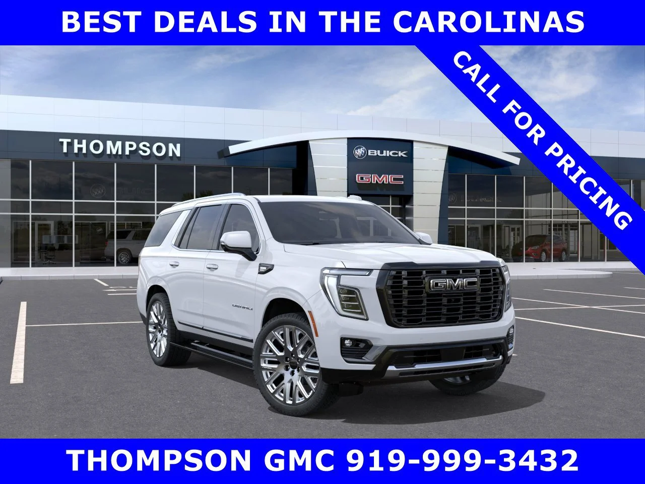 2026 GMC Yukon 4WD Denali Ultimate's photo