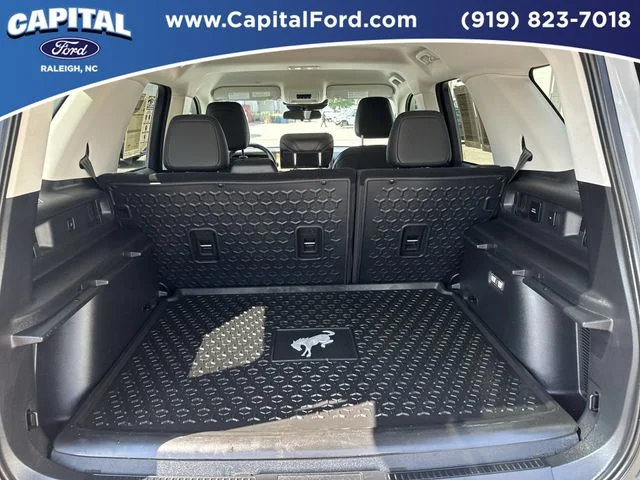 Used 2025 White Ford Big Bend image 16