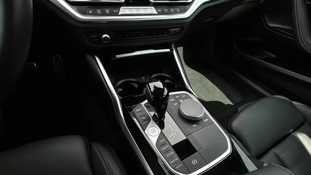 Used 2022 Silver BMW M240i xDrive image 14