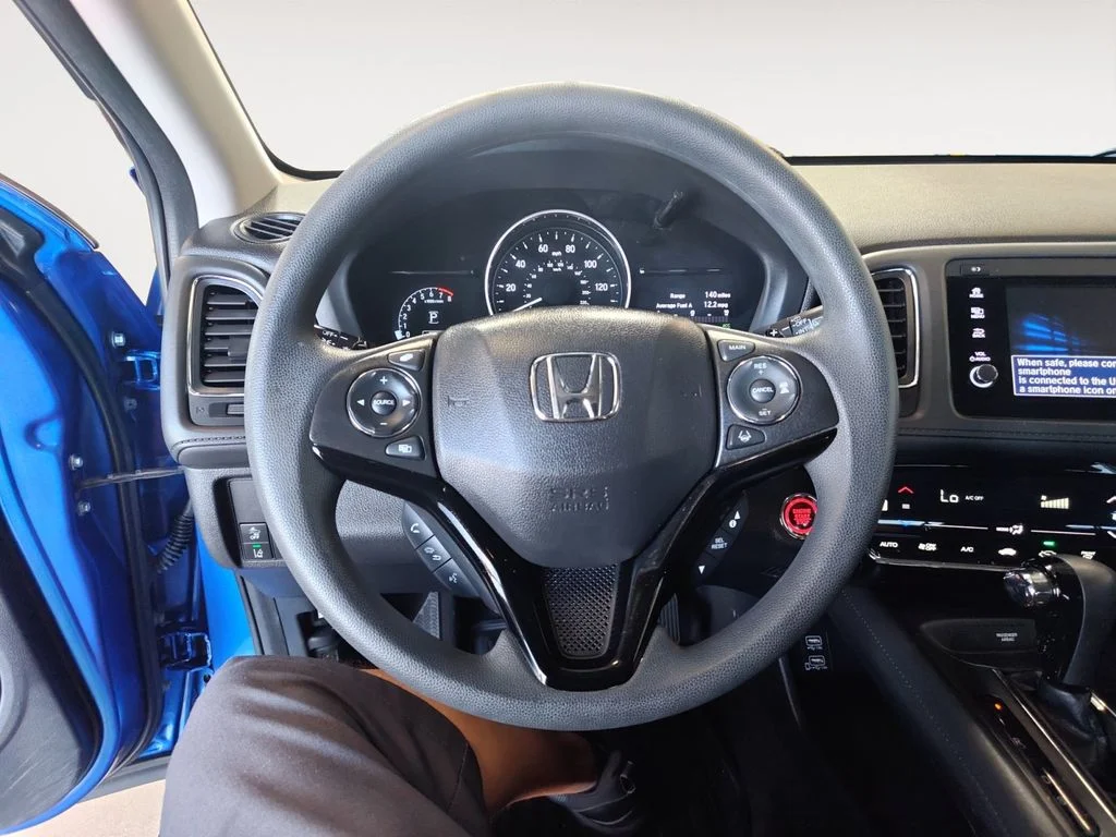 Used 2019 Blue Honda EX image 13