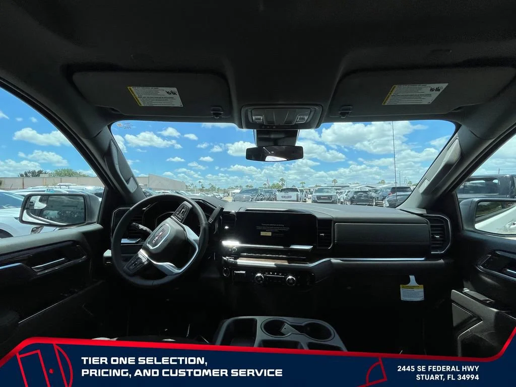 New 2026 Summit White GMC Elevation image 14