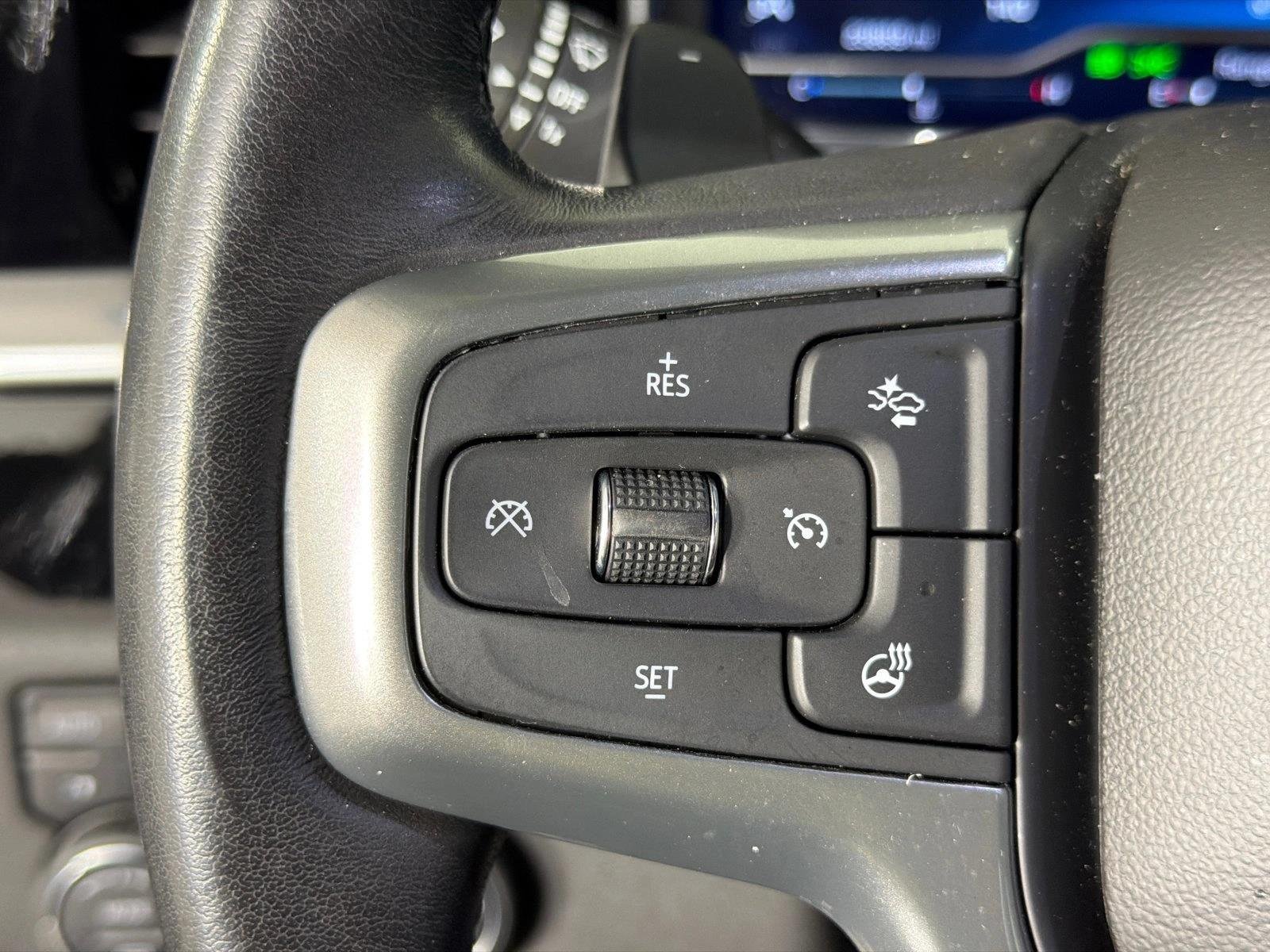 Used 2022 Dark Ash Metallic Chevrolet LTZ image 24