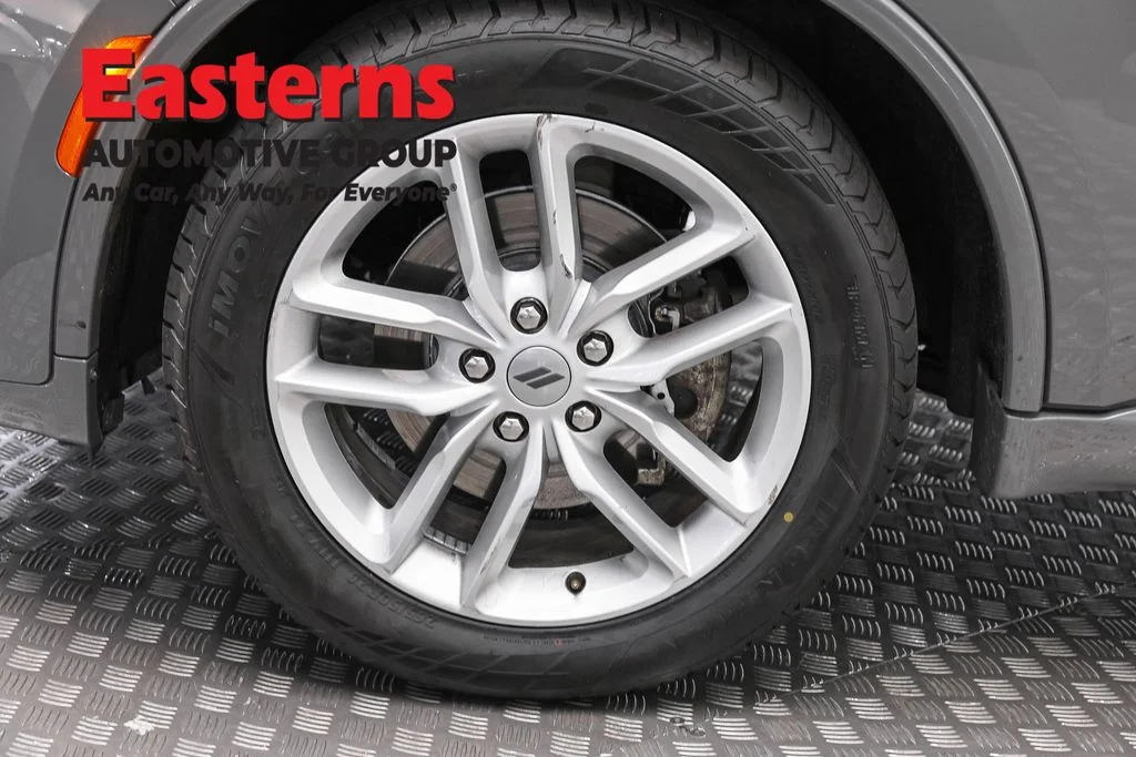 Used 2024 Gray Dodge GT Plus image 35