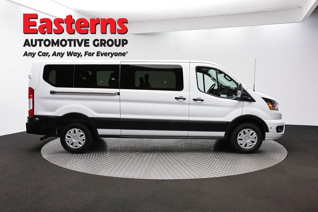 Used 2024 White Ford XLT image 4