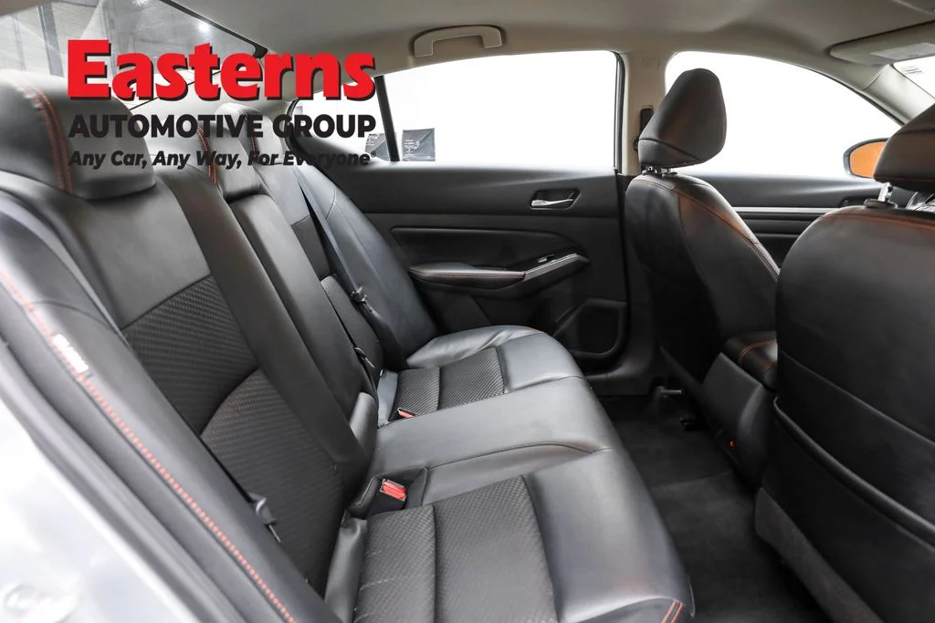 Used 2024 Silver Nissan 2.5 SR image 22