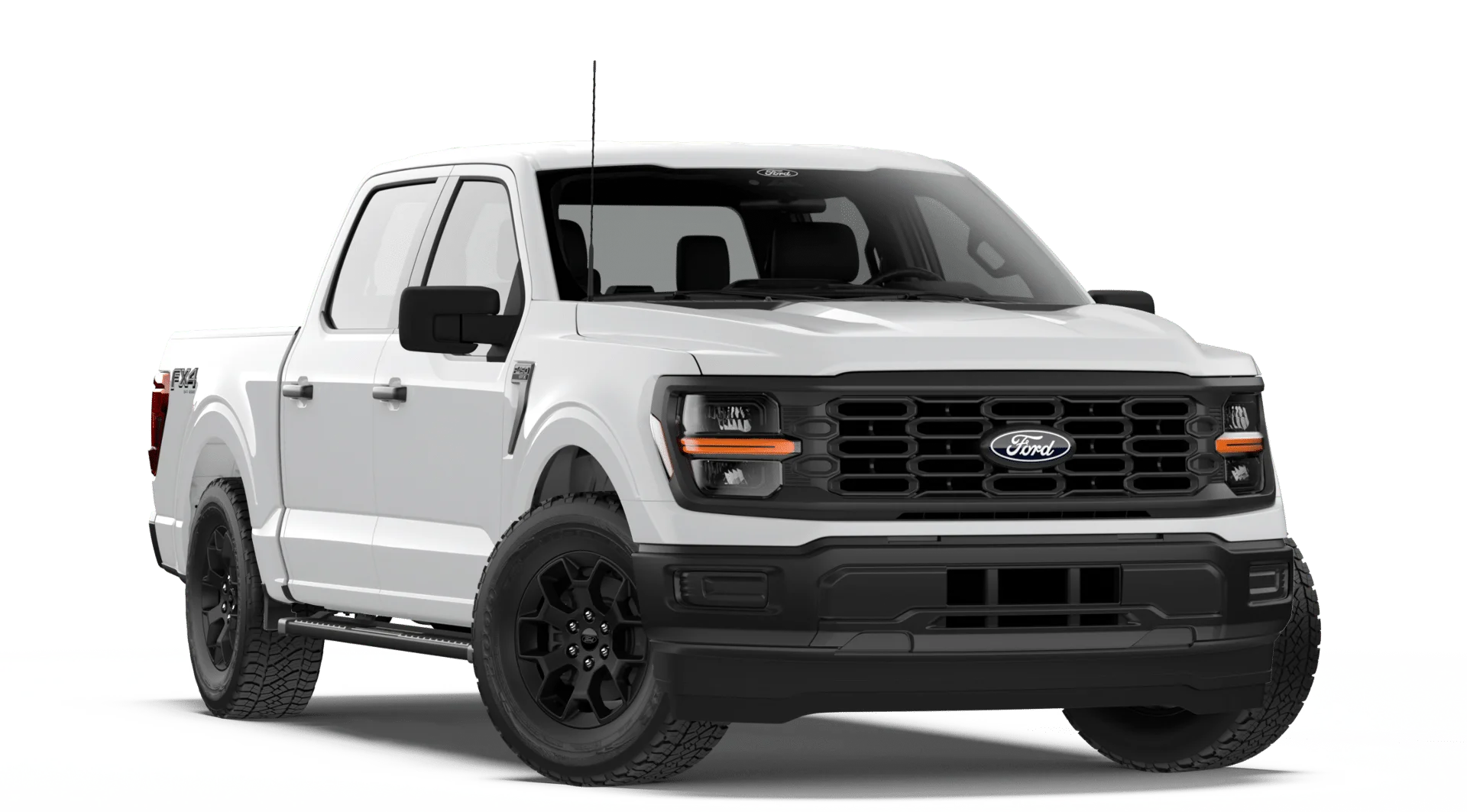 New 2026 Oxford White Ford STX® image 16