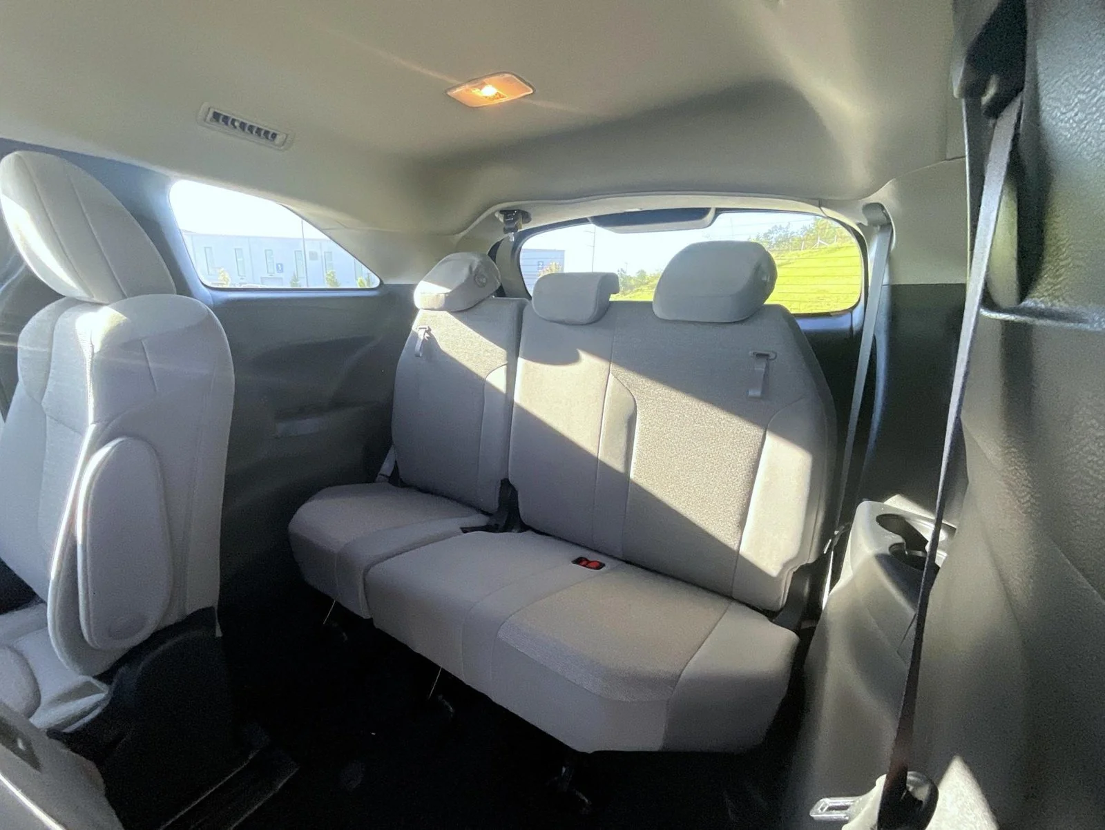Used 2025 Black Toyota LE image 20