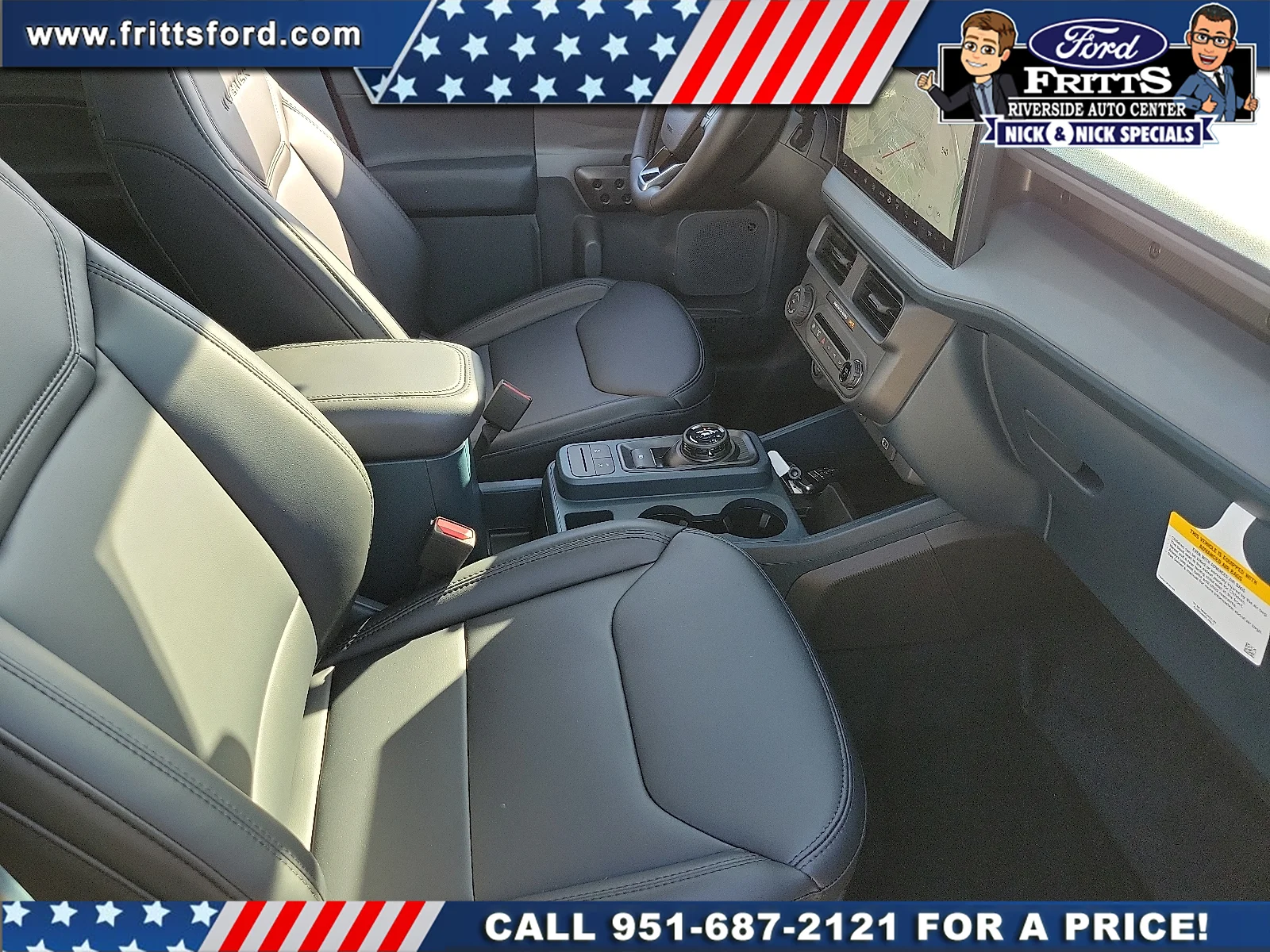 New 2026 Shadow Black Ford Lariat® image 17