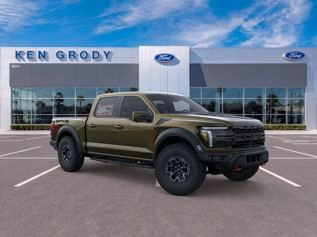 2026 Ford F-150 Raptor