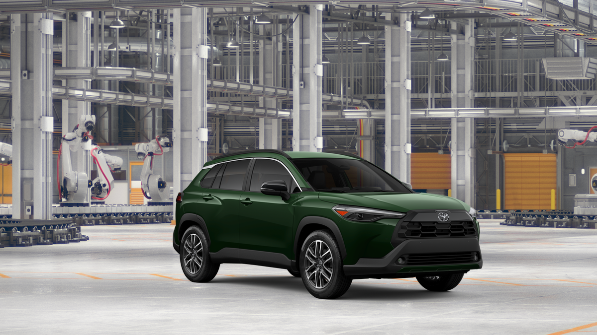 New 2026 Cypress Toyota XLE image 15