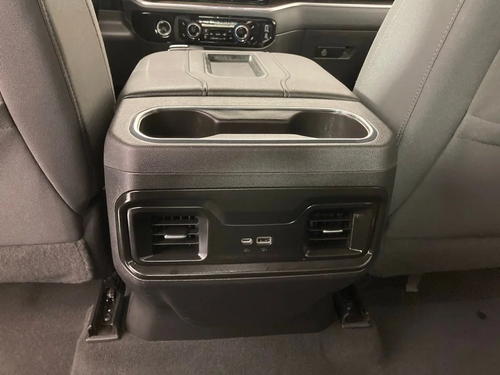 Used 2022 Black Chevrolet LT Trail Boss image 19