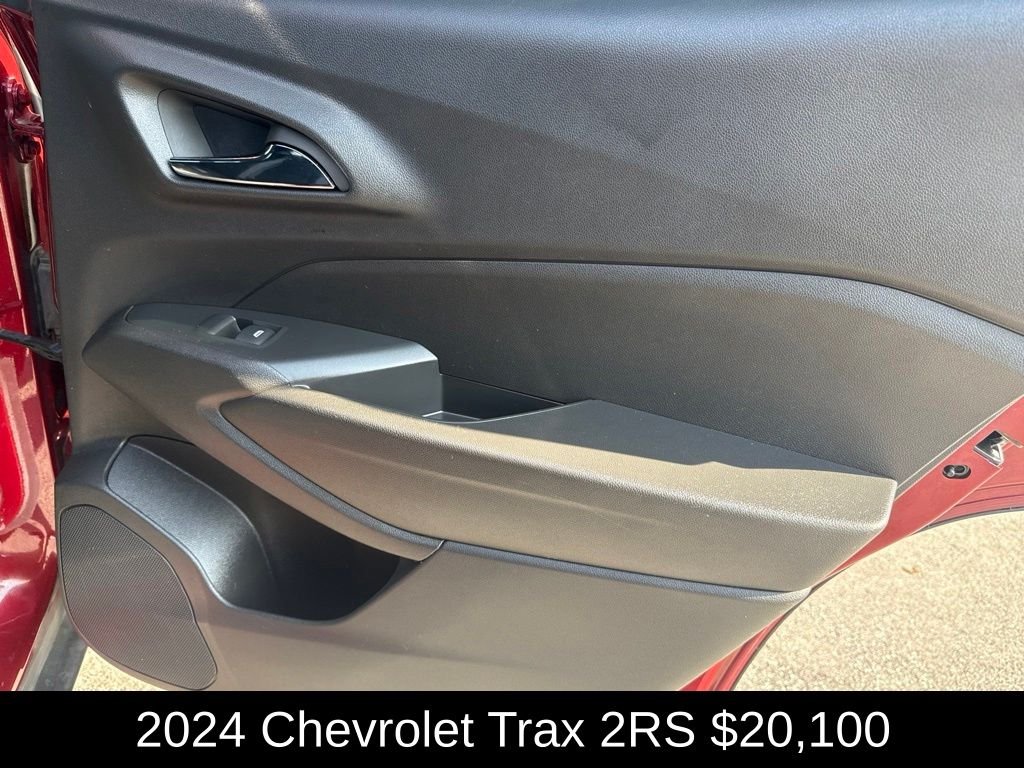 Used 2024 Crimson Chevrolet 2RS image 18