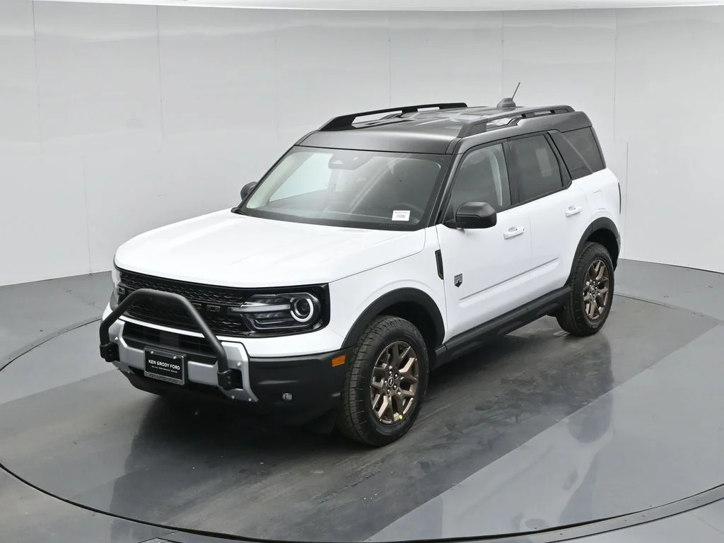 2026 Ford Bronco Sport Big Bend - Photo 38