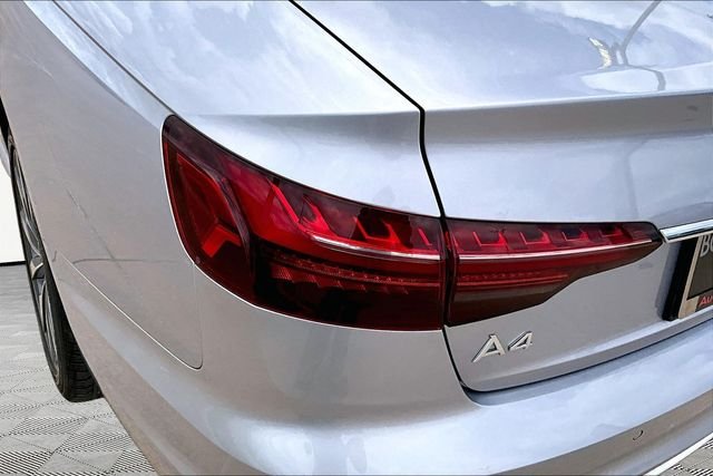 Used 2023 Silver Audi 40 Premium image 32