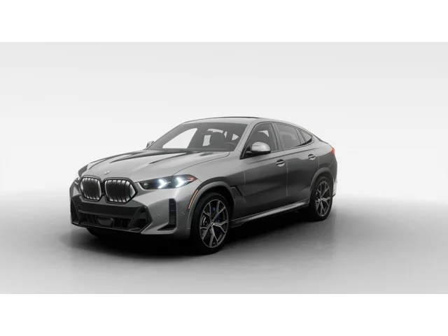 2027 BMW X6 xDrive40i's photo
