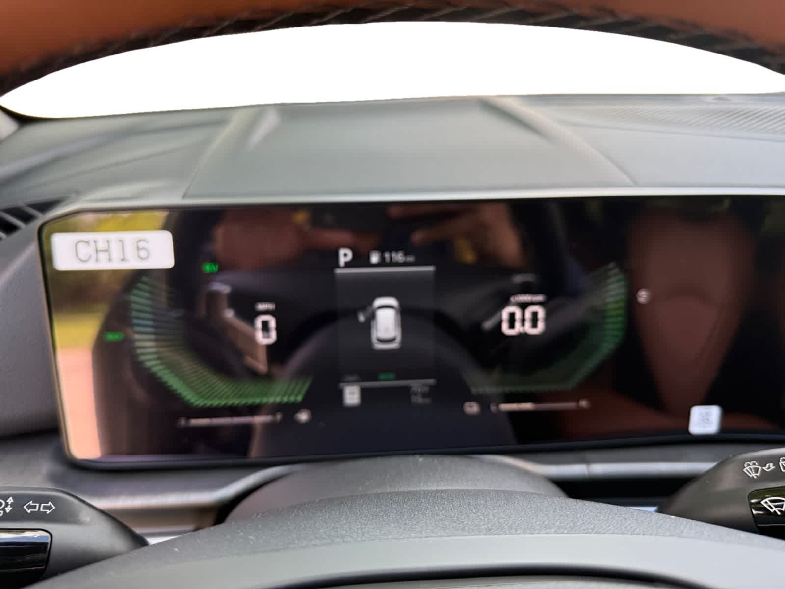 New 2026 Gravity Gray Kia X-Line image 14