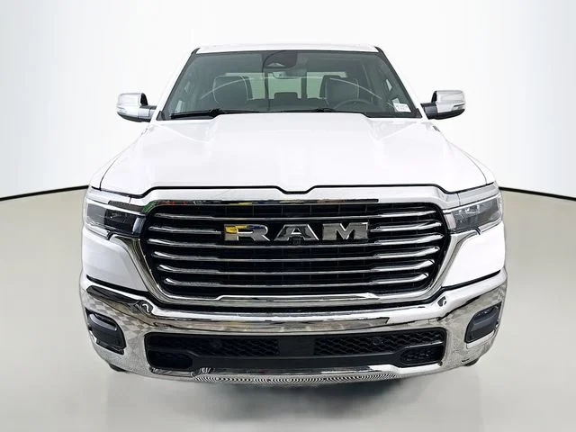 Used 2026 White Ram Laramie image 2