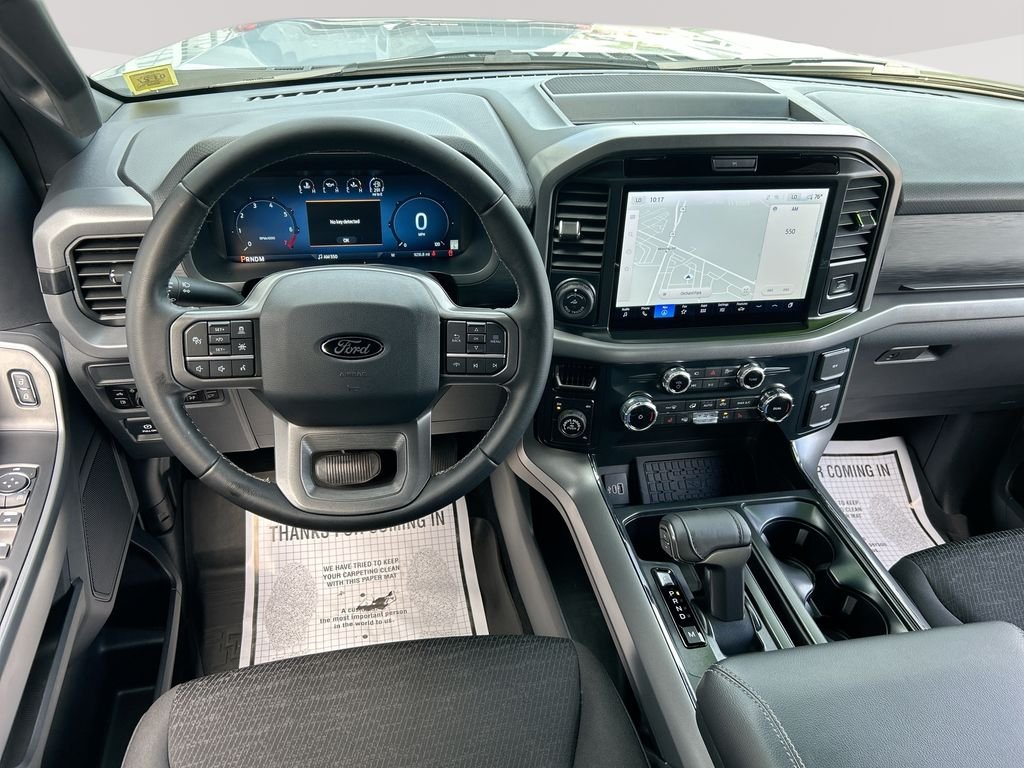 Used 2025 Silver Ford XLT image 20
