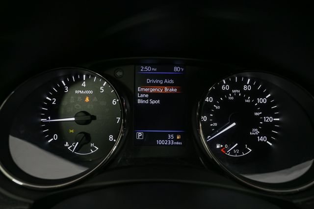 Used 2019 Gray Nissan SV image 30