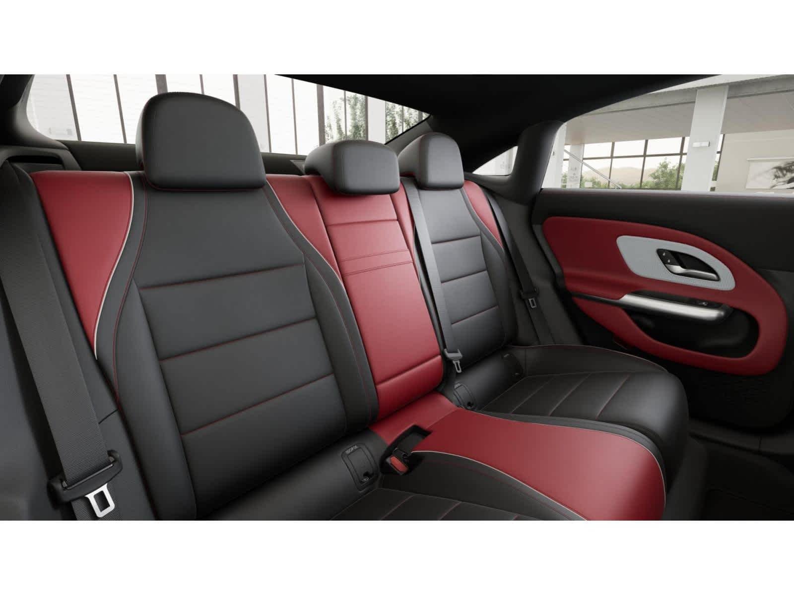 New 2027 MANUFAKTUR Alpine Grey Mercedes-Benz CLA 220 Hybrid image 5