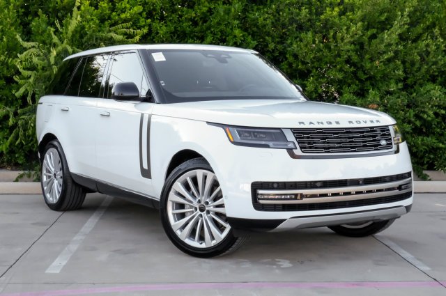 2026 Land Rover Range Rover SE - Photo 7