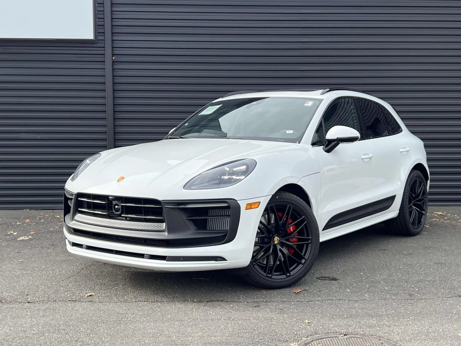 2026 Porsche Macan GTS
