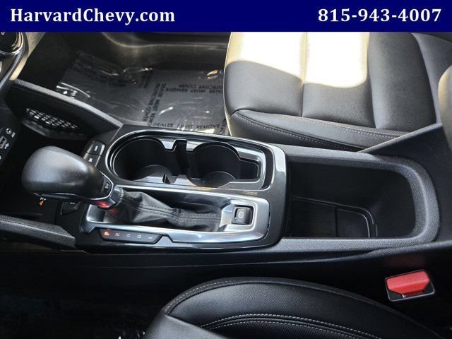 Used 2023 Blue Glow Metallic Chevrolet ACTIV image 11