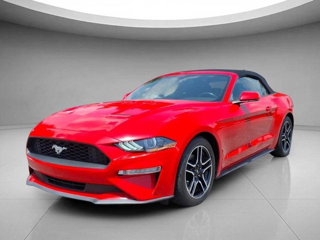 2019 Ford Mustang EcoBoost Premium
