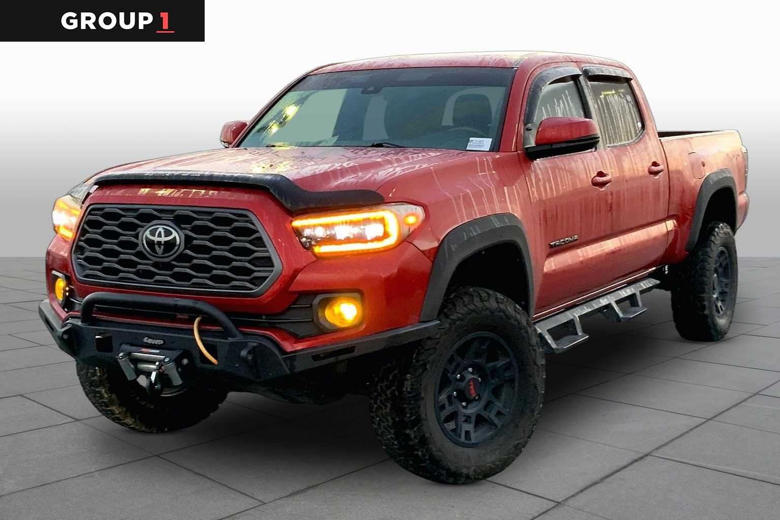 2022 Toyota Tacoma TRD Off Road
