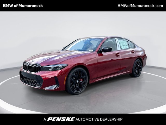 2026|BMW|3 Series|330i xDrive|4D Sedan