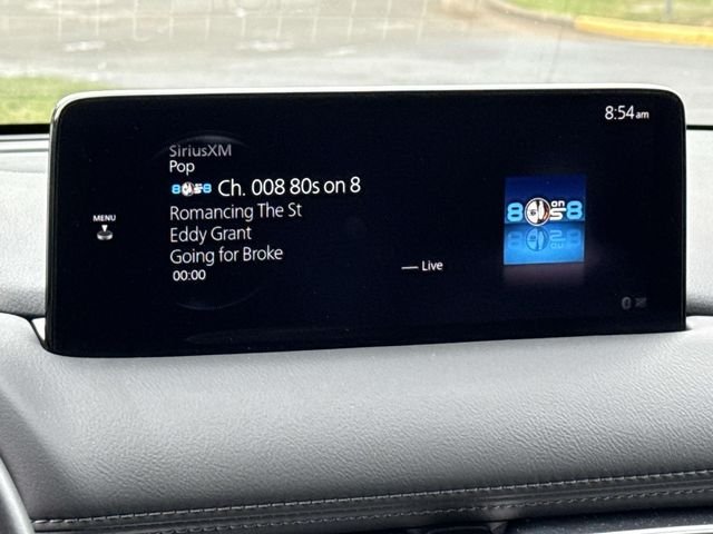 Used 2023 Blue Mazda 2.5 S Premium Package image 3